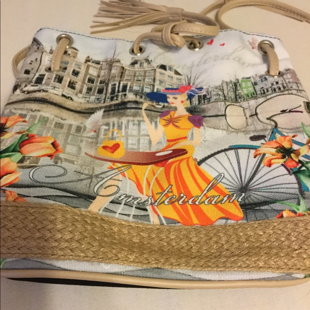 PD⬇️ Robin Ruth cross body bag, Amsterdam